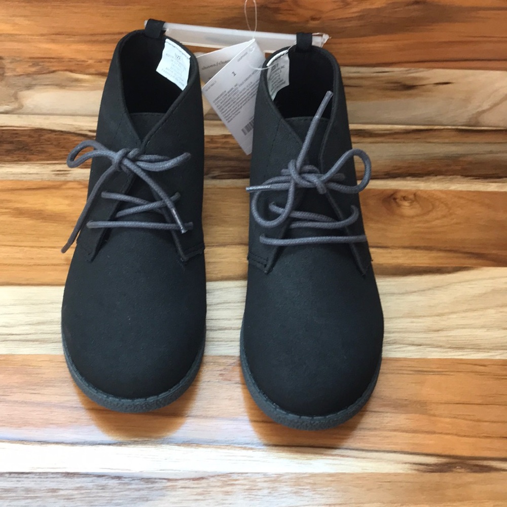 NWT Gymboree Lace-Up Boots